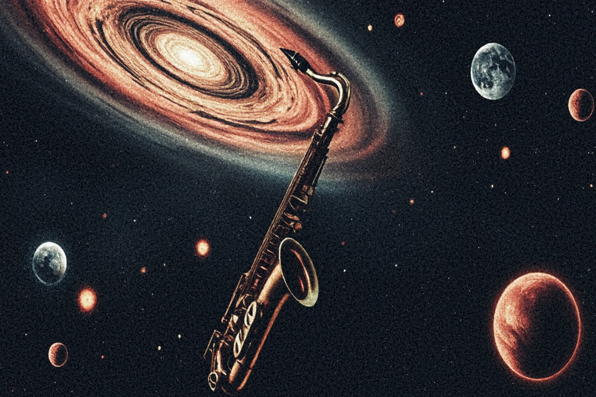Cosmic Jazz